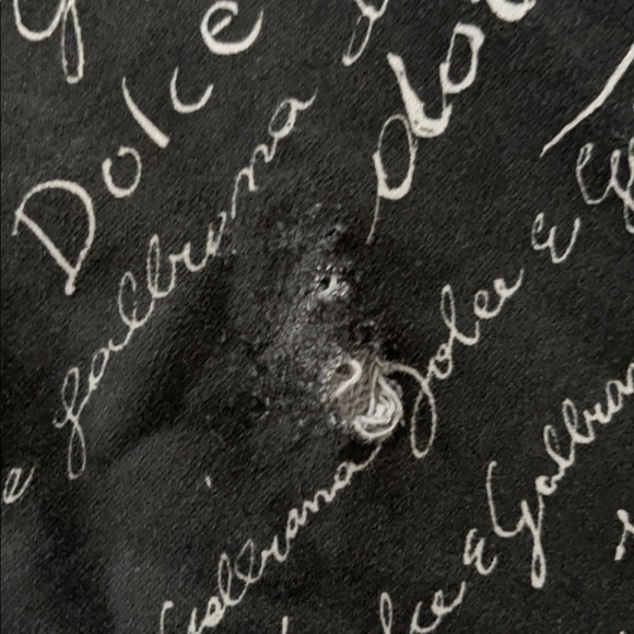 Dolce and Gabbana kids joggers - Picture 5 of 7